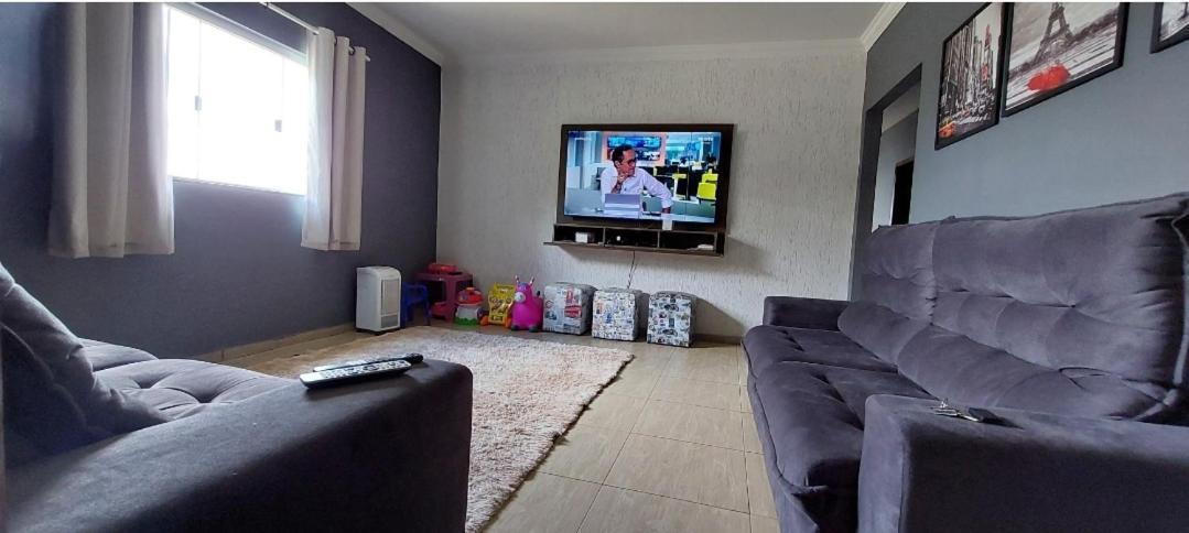 Ate 8 Hospedes, Linda Vista, Piscina, Salao De Jogos E Brinquedoteca โอว์โรเปรโต ภายนอก รูปภาพ