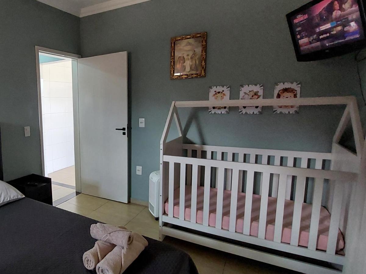 Ate 8 Hospedes, Linda Vista, Piscina, Salao De Jogos E Brinquedoteca โอว์โรเปรโต ภายนอก รูปภาพ