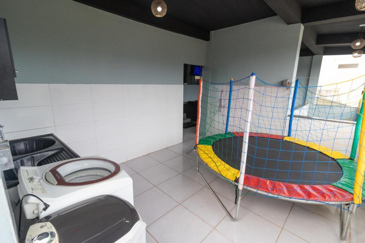 Ate 8 Hospedes, Linda Vista, Piscina, Salao De Jogos E Brinquedoteca โอว์โรเปรโต ภายนอก รูปภาพ