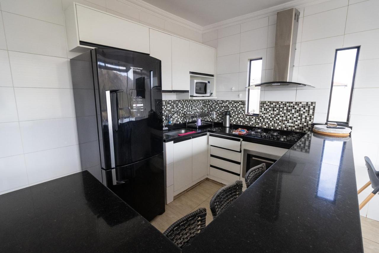 Ate 8 Hospedes, Linda Vista, Piscina, Salao De Jogos E Brinquedoteca โอว์โรเปรโต ภายนอก รูปภาพ