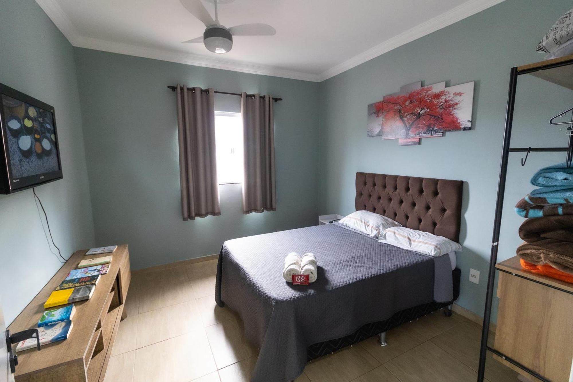 Ate 8 Hospedes, Linda Vista, Piscina, Salao De Jogos E Brinquedoteca โอว์โรเปรโต ภายนอก รูปภาพ