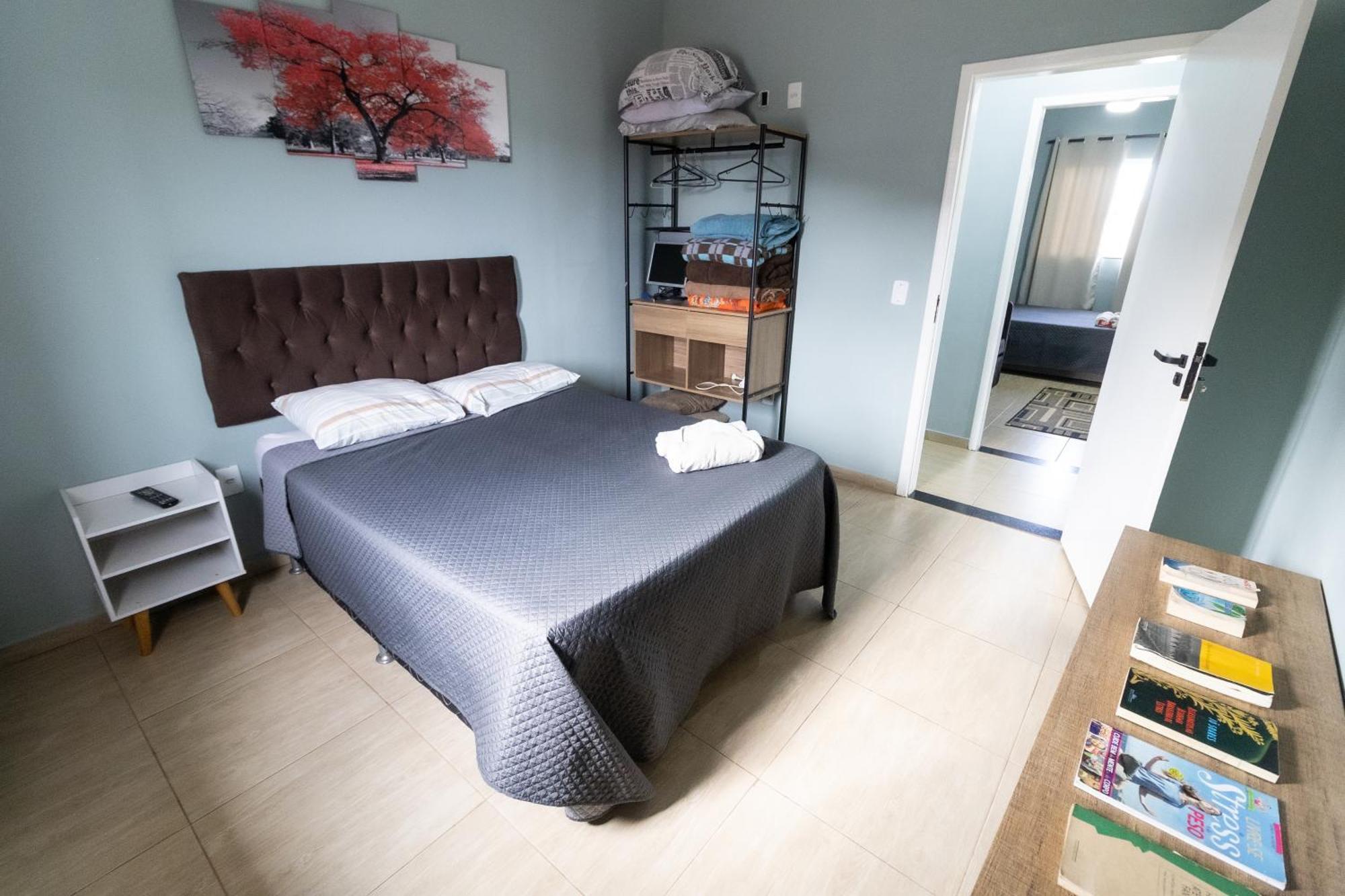 Ate 8 Hospedes, Linda Vista, Piscina, Salao De Jogos E Brinquedoteca โอว์โรเปรโต ภายนอก รูปภาพ