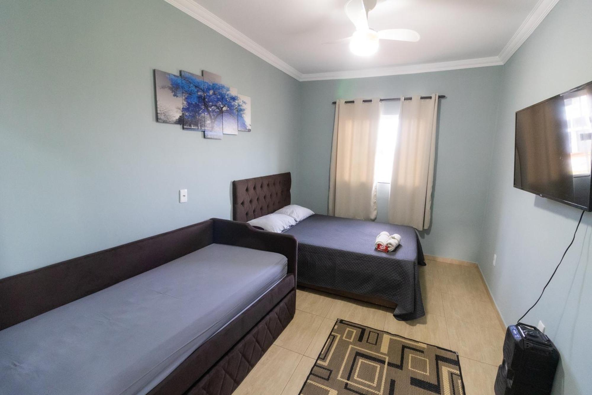 Ate 8 Hospedes, Linda Vista, Piscina, Salao De Jogos E Brinquedoteca โอว์โรเปรโต ภายนอก รูปภาพ