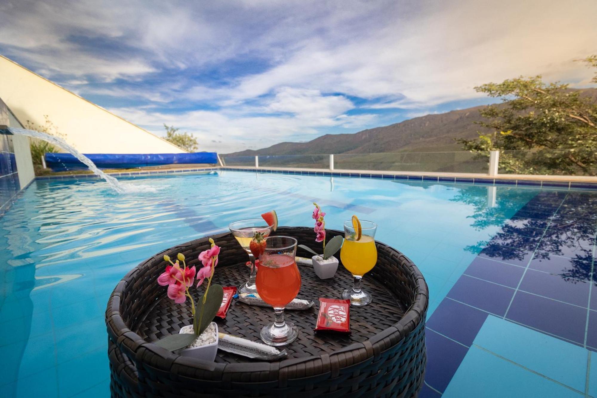 Ate 8 Hospedes, Linda Vista, Piscina, Salao De Jogos E Brinquedoteca โอว์โรเปรโต ภายนอก รูปภาพ