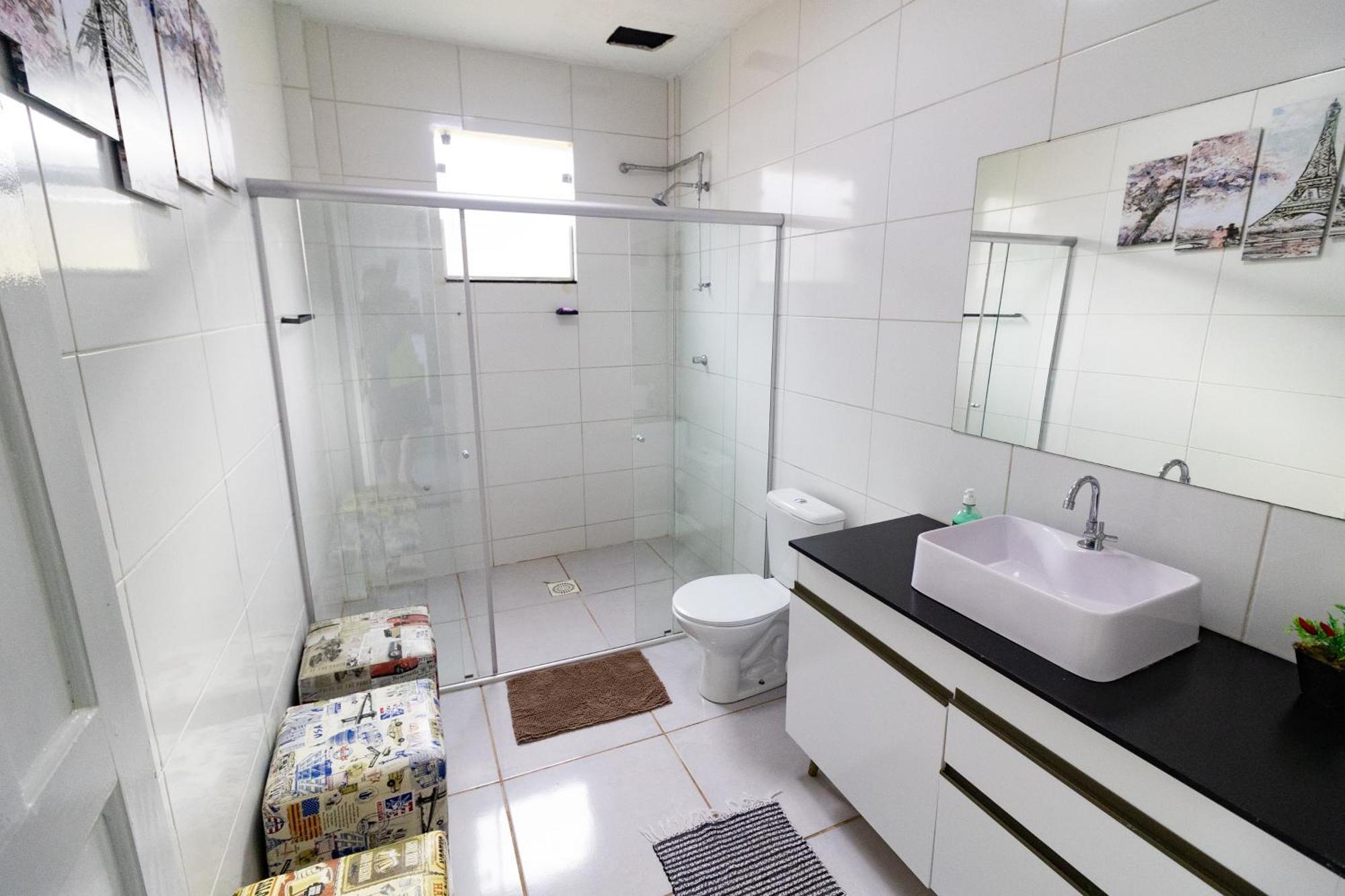 Ate 8 Hospedes, Linda Vista, Piscina, Salao De Jogos E Brinquedoteca โอว์โรเปรโต ภายนอก รูปภาพ