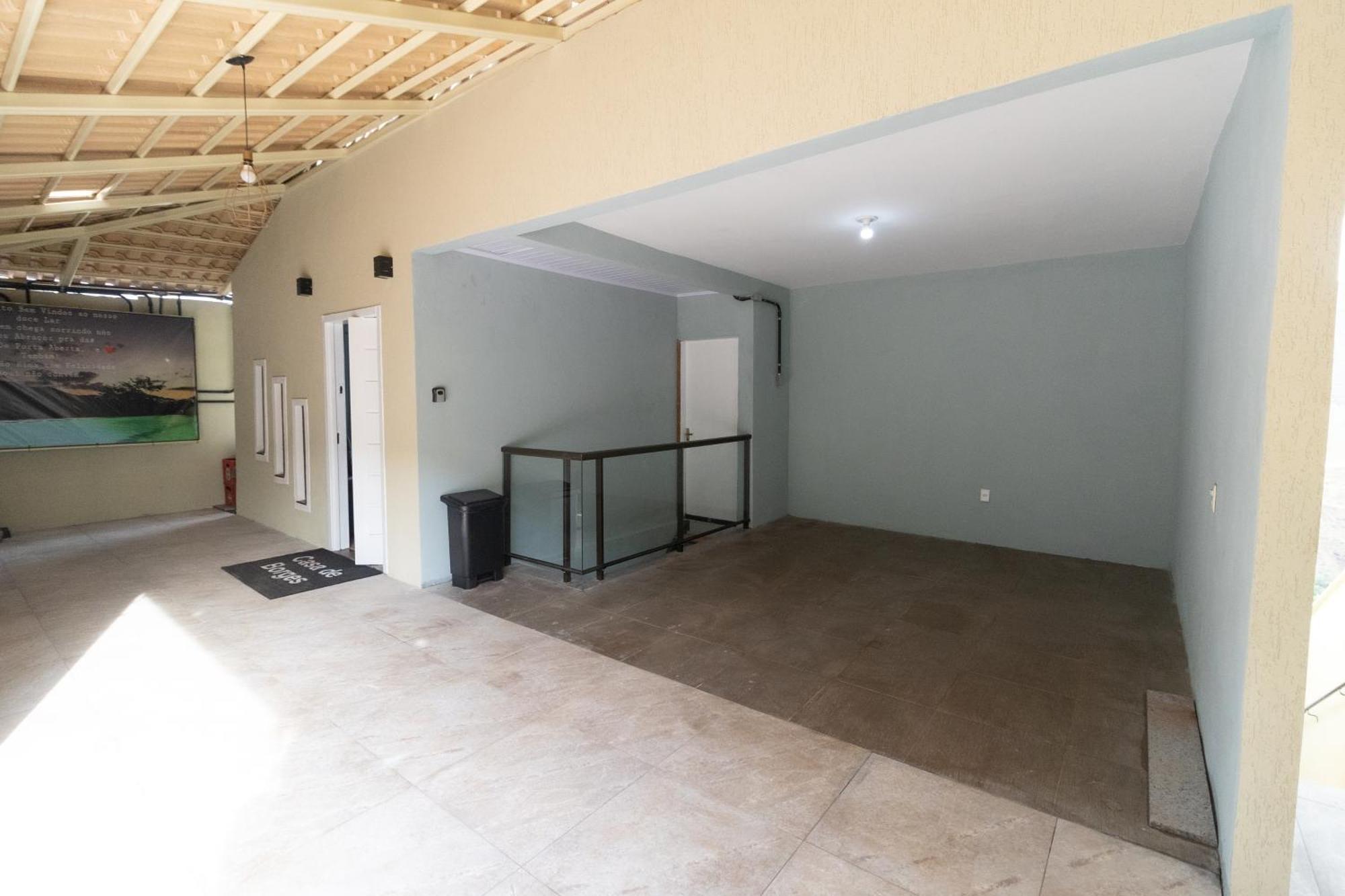 Ate 8 Hospedes, Linda Vista, Piscina, Salao De Jogos E Brinquedoteca โอว์โรเปรโต ภายนอก รูปภาพ